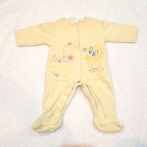 COPY - Cute Tweety bird sleeper
